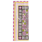 鮮やか術 ワインギフトバッグ (裏面)