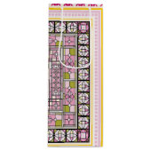 鮮やか術 ワインギフトバッグ (正面)