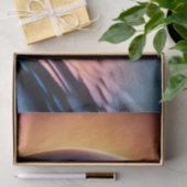 鮮やか視線：オウムのマクロカラフルポートレート 薄葉紙 (ギフト)