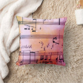 鮮やか調和: ユニークTrendseのモダンファッション クッション (ブランケット)