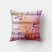 鮮やか調和: ユニークTrendseのモダンファッション クッション (裏面)