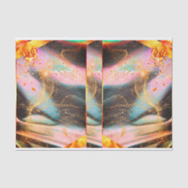 鮮やか金ゴールドティッシュペーパー 薄葉紙