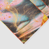 鮮やか金ゴールドティッシュペーパー 薄葉紙 (詳細)