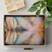 鮮やか金ゴールドティッシュペーパー 薄葉紙 (ギフト)