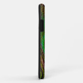 鮮やか銅孔雀 Case-Mate iPhoneケース (裏面/右)