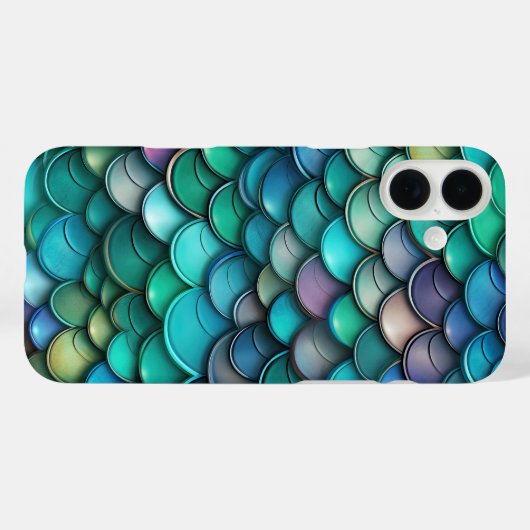 鮮やか魚はかりで測 Case-Mate iPhoneケース (裏面 (横))