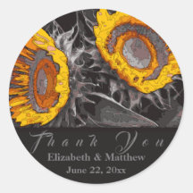 鮮やか黄アートひまわり炭抽象芸術