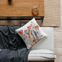 鮮やか&カラフルハート |幸せ