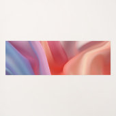 鮮やか ヨガマット (裏面(横))