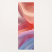 鮮やか ヨガマット (正面)