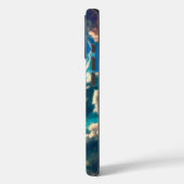 鮮やかAnime Phone Case表現-Otakuスタイル。 Case-Mate iPhoneケース (裏面 / 左)