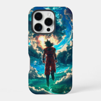鮮やかAnime Phone Case表現-Otakuスタイル。 iPhone 16 Proケース