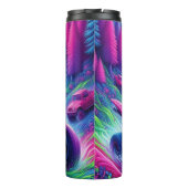 鮮やかATV:オフサイケデリックロードスリル タンブラー (裏面)