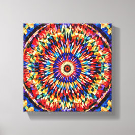 鮮やかCanvas Wall Art for Mindful宇宙 キャンバスプリント
