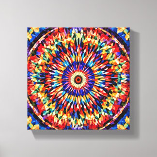 鮮やかCanvas Wall Art for Mindful宇宙 キャンバスプリント