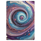 「鮮やかVibe Voyage」 クリップボード (裏面)