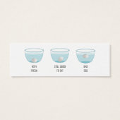 鮮度顧客情報カード用卵試験 (裏面)