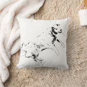 鮮明な離れモーション、無限のモーション クッション (ブランケット)