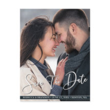 鮮明モダンでスタイリッシュす | セーブザデート