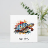 鮮烈な旅人、カスタム シーズンカード (スタンド正面)