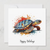 鮮烈な旅人、カスタム シーズンカード (正面)