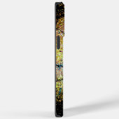 鮮鮮やかやかな色のスプラッシュひびiPhoneケース Case-Mate iPhoneケース (裏面 / 右)