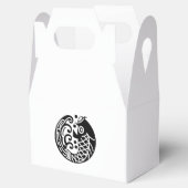 鯉と波 フェイバーボックス (オープン)