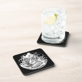 鯉に水 コースター (右側)