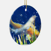 鯉のぼりの飾り セラミックオーナメント (右)