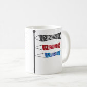 鯉のぼり コーヒーマグカップ (正面右)