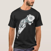鯉の夢 Tシャツ (正面)