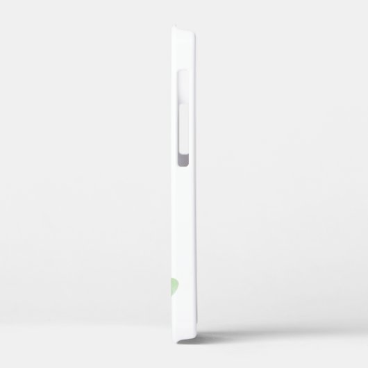 鯉の池 iPhone 12 Mini カバー (裏面 / 左)