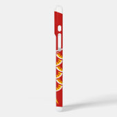 鯉日本ののぼり Case-Mate iPhoneケース (裏面 / 左)