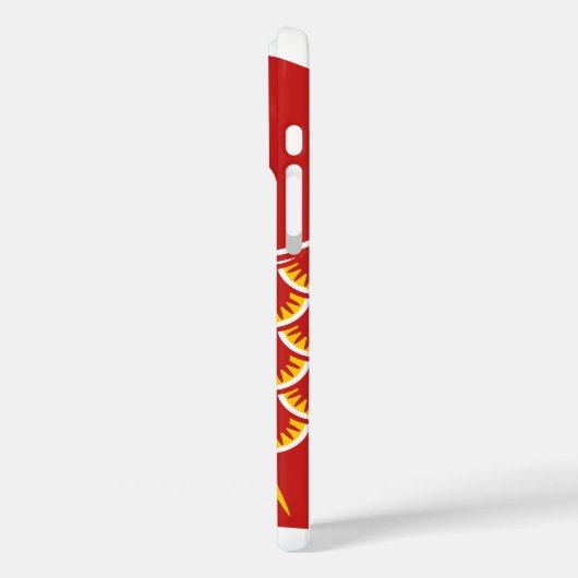 鯉日本ののぼり Case-Mate iPhoneケース (裏面 / 左)