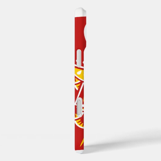 鯉日本ののぼり Case-Mate iPhoneケース (裏面 / 右)