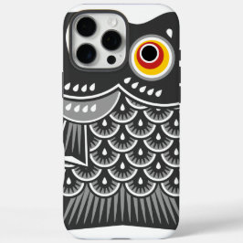 鯉日本ののぼり iPhone 16 PRO MAXケース
