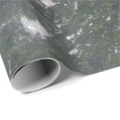 鯉日本のコイ魚泳ぎ ラッピングペーパー (ロールコーナー)