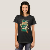 鯉昇天 Tシャツ (正面フル)