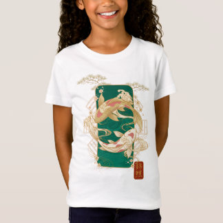 鯉昇天 Tシャツ