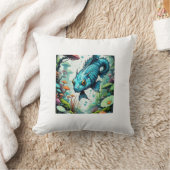 鯉枕 クッション (ブランケット)