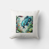 鯉枕 クッション (正面)