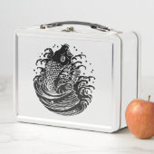 鯉水弁当箱 メタルランチボックス (インサイチュ)