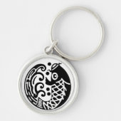 鯉波 キーホルダー (正面)