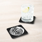 鯉波 コースター (右側)