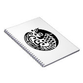 鯉波 ノートブック (右側)