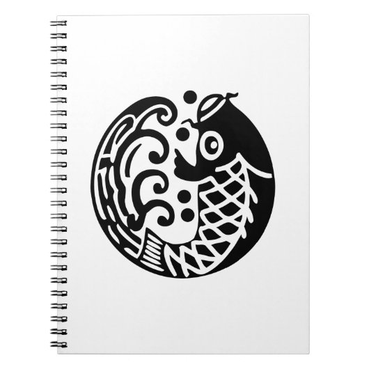 鯉波 ノートブック (正面)