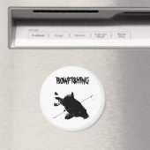 鯉釣り – マグネット (インサイチュ (食洗機))