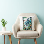 鯉2 クッション (椅子)