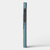 鯉、日本のデザイン Case-Mate iPhoneケース (裏面 / 左)