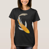 鯉 1 Tシャツ (正面)